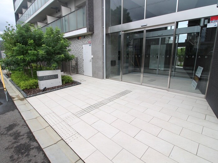 エスリード京都梅小路(109)の物件外観写真