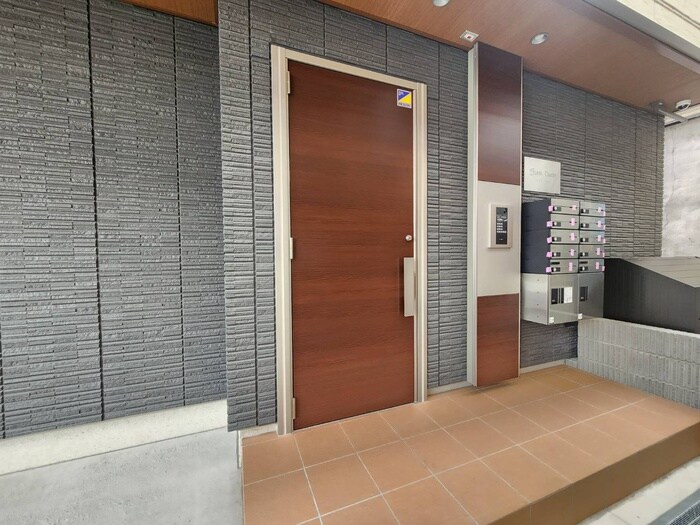 フォルテ　ウェストの物件外観写真