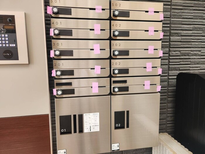 フォルテ　ウェストの物件外観写真