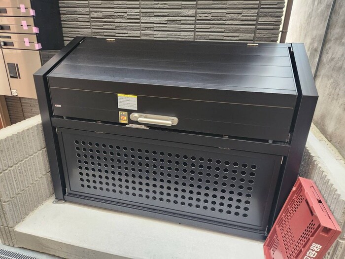 フォルテ　ウェストの物件外観写真