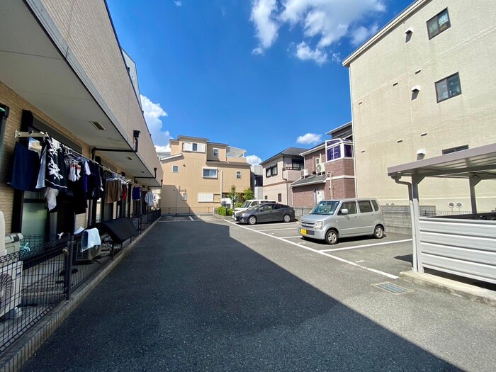 ドミ－ル・アオイの物件外観写真