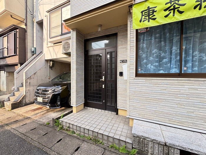 久世殿城町270-7貸家の物件外観写真