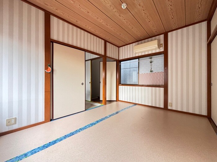 久世殿城町270-7貸家の物件内観写真