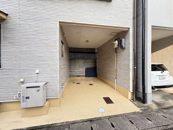 久世殿城町270-7貸家の物件外観写真