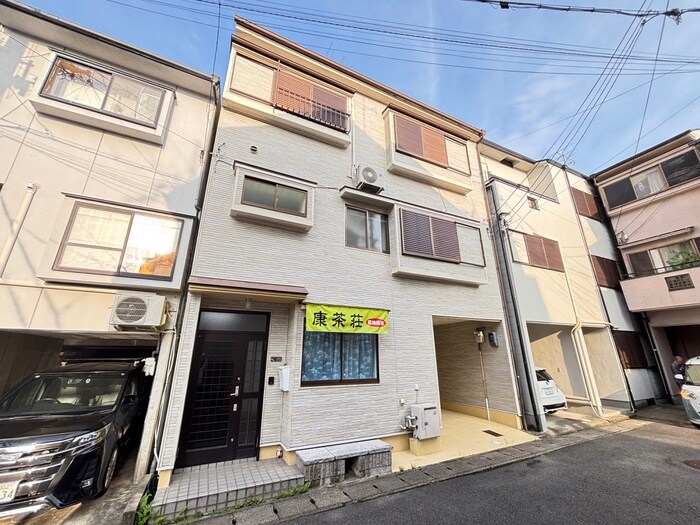 久世殿城町270-7貸家の物件外観写真