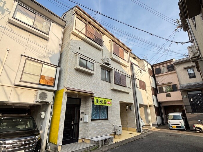 久世殿城町270-7貸家の物件外観写真