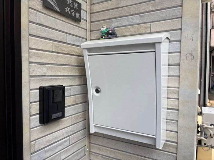 久世殿城町270-7貸家の物件外観写真