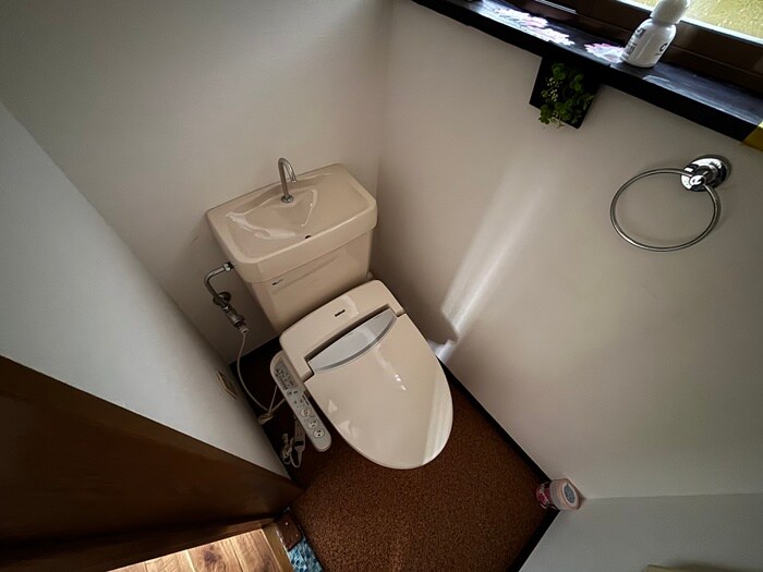 久世殿城町270-7貸家の物件内観写真