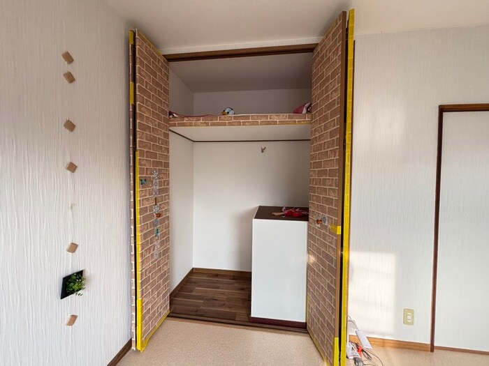 久世殿城町270-7貸家の物件内観写真