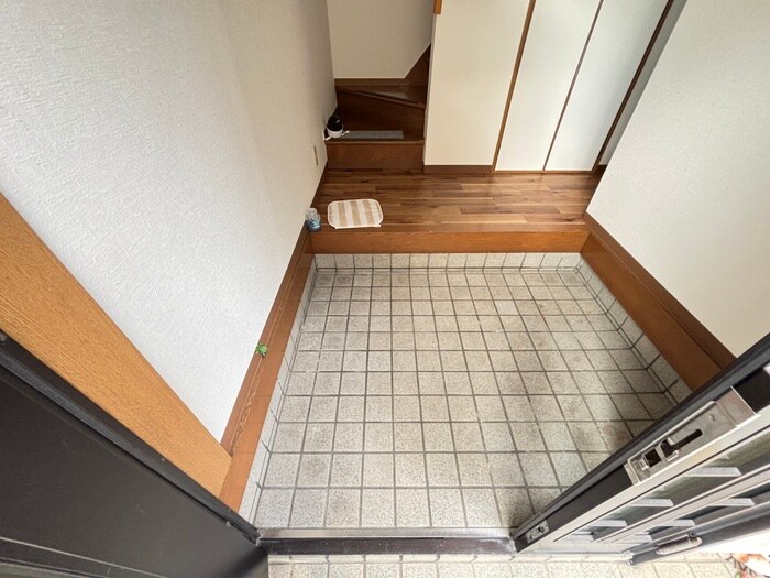 久世殿城町270-7貸家の物件内観写真