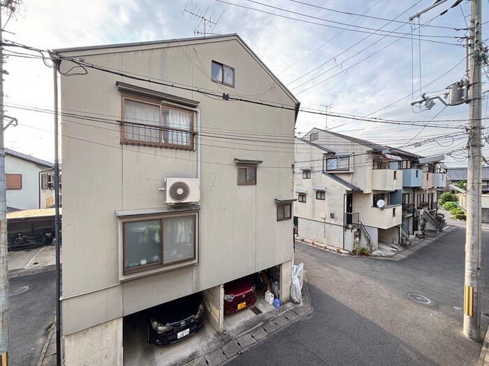 久世殿城町270-7貸家の物件内観写真