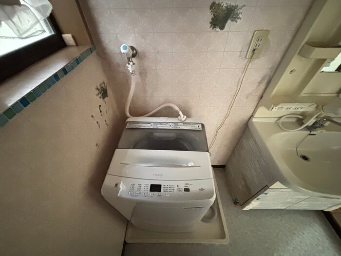 久世殿城町270-7貸家の物件内観写真