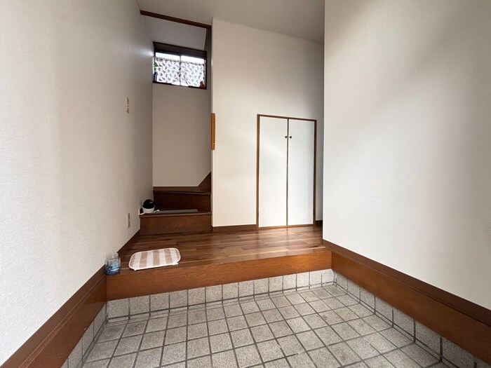 久世殿城町270-7貸家の物件内観写真