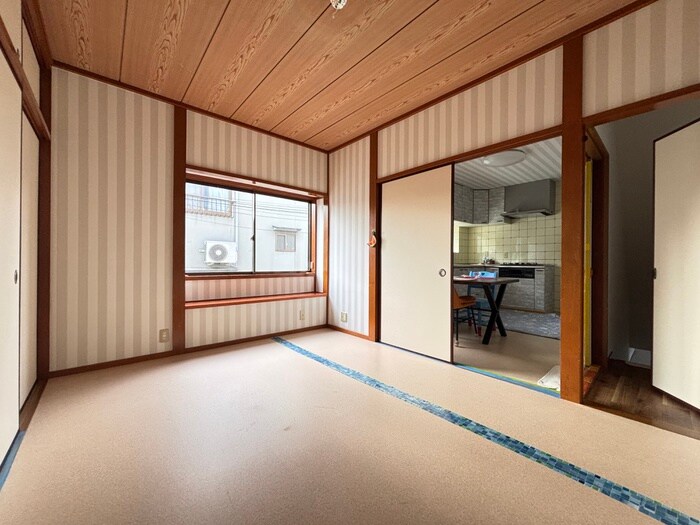 久世殿城町270-7貸家の物件内観写真