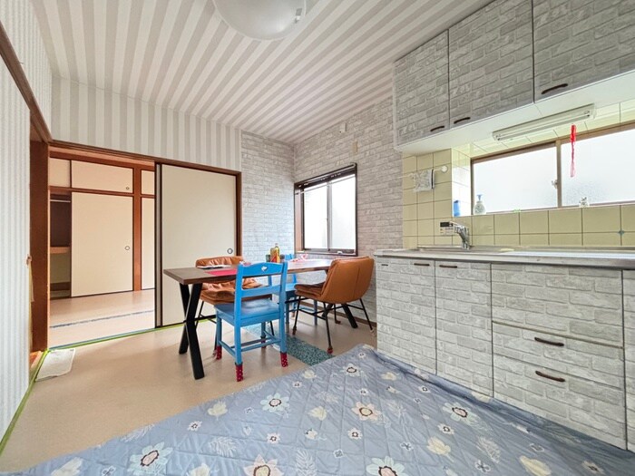 久世殿城町270-7貸家の物件内観写真