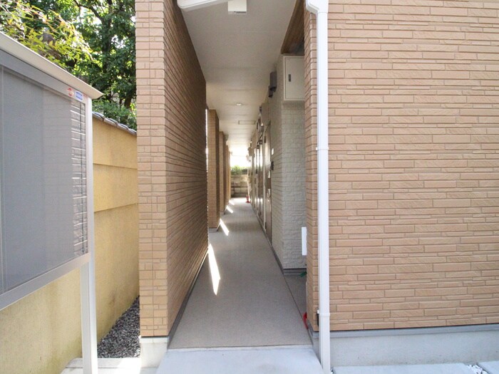 デュラカーサ・ルシア鳥羽街道の物件外観写真