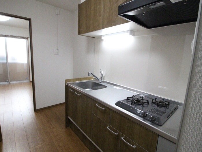 デュラカーサ・ルシア鳥羽街道の物件内観写真