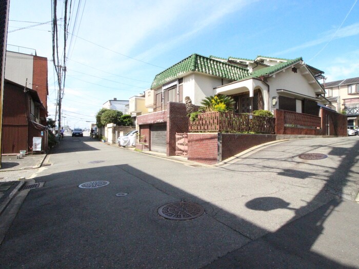 デュラカーサ・ルシア鳥羽街道の物件外観写真