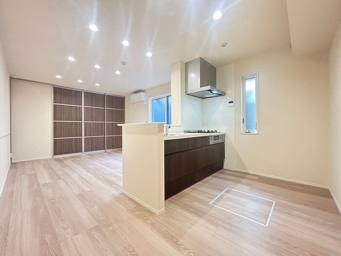 アイル京都八条の物件内観写真