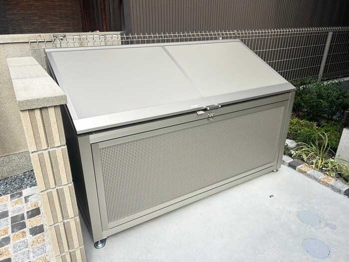 アイル京都八条の物件外観写真