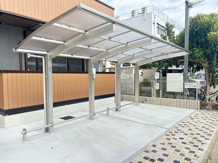 アイル京都八条の物件外観写真