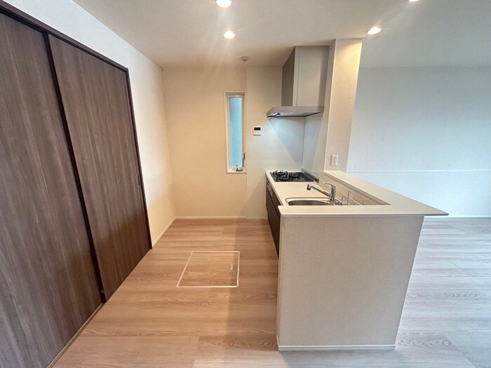 アイル京都八条の物件内観写真