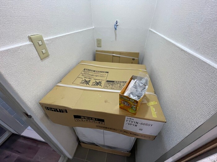 カツラビルの物件内観写真