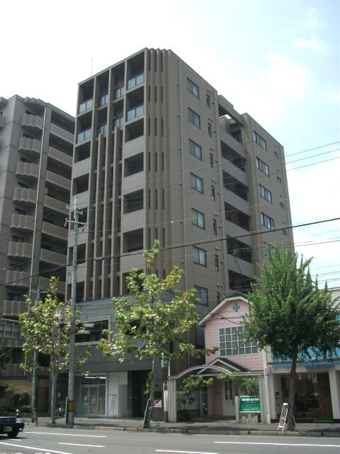 セントポ－リア西大路七条の物件外観写真