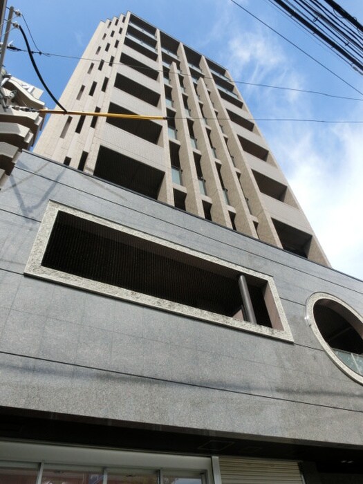 セントポ－リア西大路七条の物件外観写真