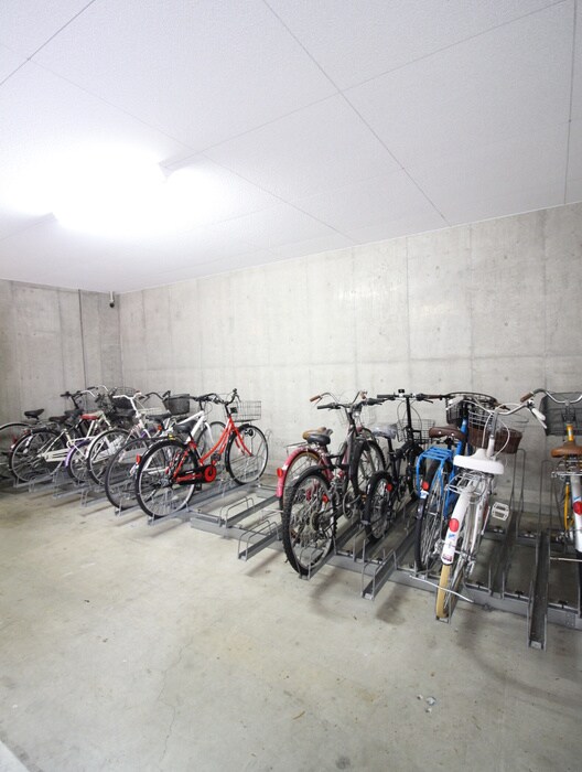 セントポ－リア西大路七条の物件外観写真