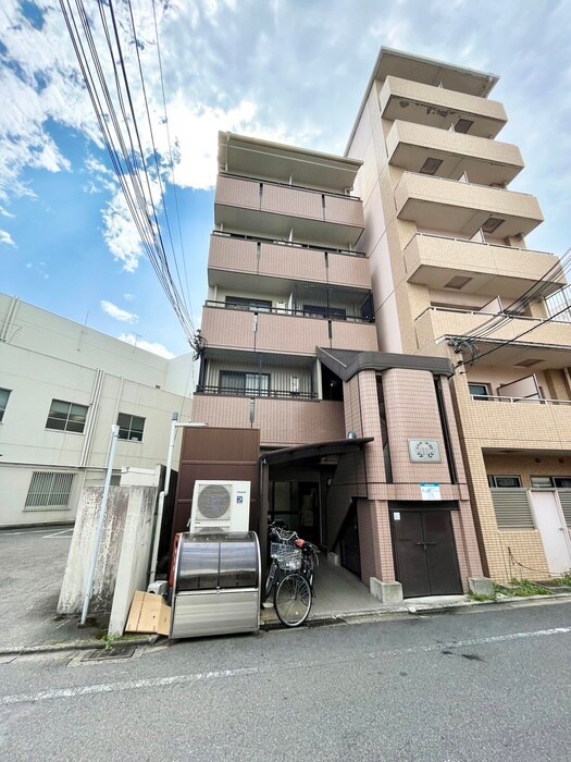 ベルステ－ジ東山の物件外観写真