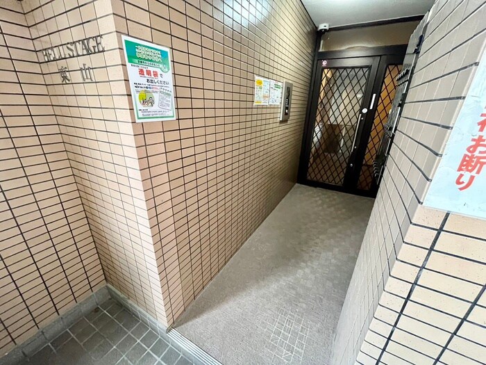 ベルステ－ジ東山の物件外観写真