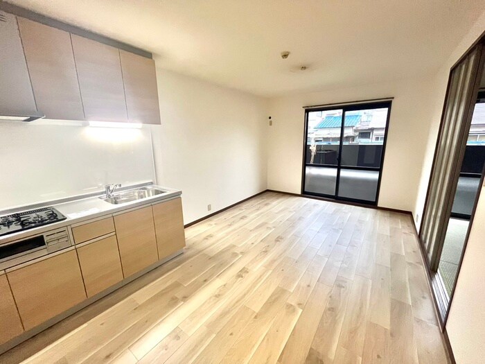 ガルテン・ハイムの物件内観写真