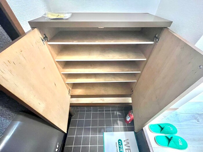 ガルテン・ハイムの物件内観写真