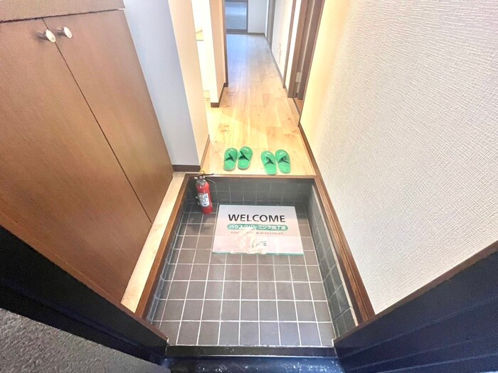 ガルテン・ハイムの物件内観写真