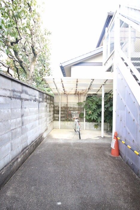 ラフォーレ北白川の物件外観写真