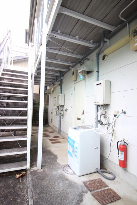 ラフォーレ北白川の物件外観写真