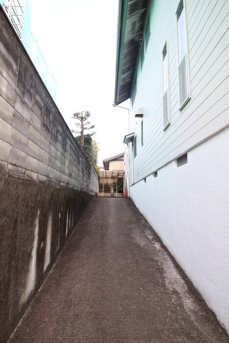 ラフォーレ北白川の物件外観写真