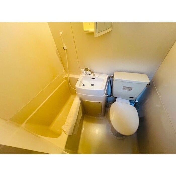 ラフォーレ北白川の物件内観写真