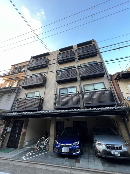 ヴィラ・ヒトミの物件外観写真