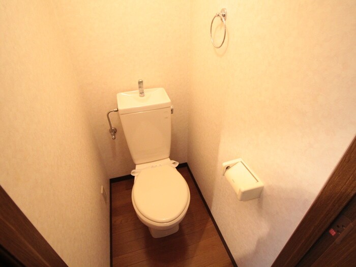 ヴィラ・ヒトミの物件内観写真