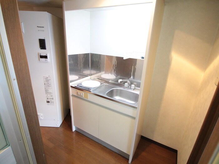 ヴィラ・ヒトミの物件内観写真