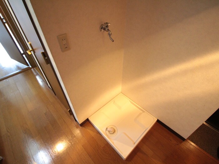 ヴィラ・ヒトミの物件内観写真