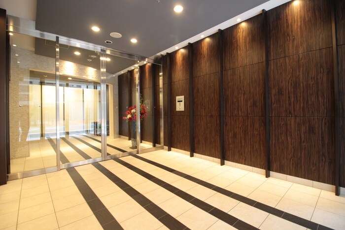 アーデン谷町の物件外観写真