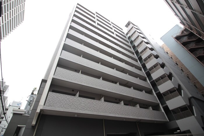 アーデン谷町の物件外観写真