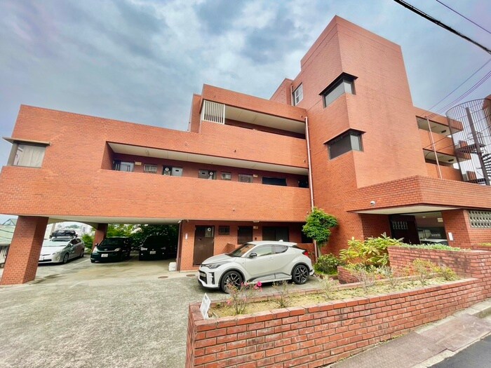 第二八笑苑の物件外観写真