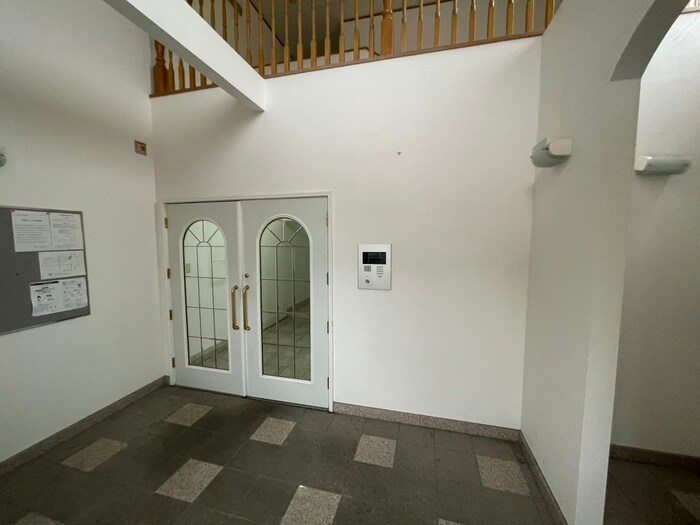 フォレスタ伏見の物件外観写真