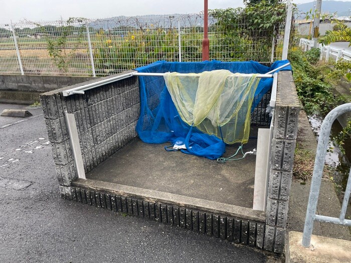 フォレスタ伏見の物件外観写真