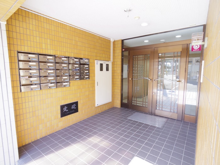 プリオ－ルＢの物件外観写真