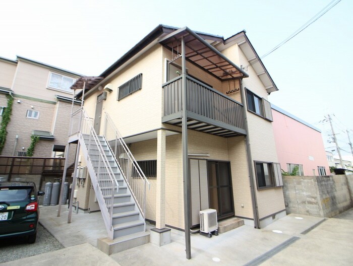 北町ハウスの物件外観写真